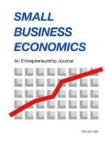 Small Business Economics 4/1999