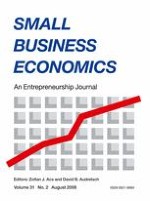 Small Business Economics 2/2008
