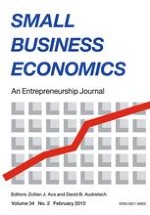 Small Business Economics 2/2010