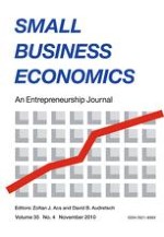 Small Business Economics 4/2010