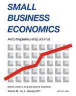 Small Business Economics 1/2011