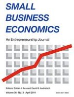 Small Business Economics 3/2011