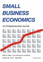 Small Business Economics 3/2012