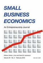 Small Business Economics 2/2013