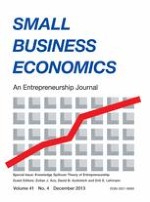 Small Business Economics 4/2013