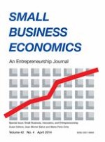 Small Business Economics 4/2014