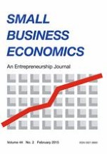 Small Business Economics 2/2015