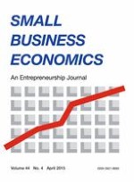 Small Business Economics 4/2015