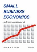 Small Business Economics 1/2015