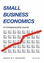 Small Business Economics 4/2015