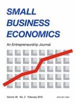 Small Business Economics 2/2016