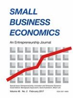 Small Business Economics 2/2017