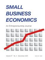 Small Business Economics 4/2021