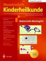 Monatsschrift Kinderheilkunde 4/2004