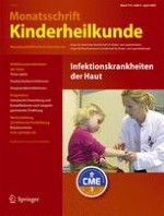 Monatsschrift Kinderheilkunde 4/2005