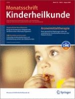 Monatsschrift Kinderheilkunde 8/2005