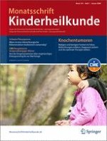 Monatsschrift Kinderheilkunde 1/2006