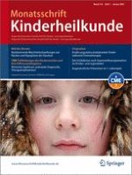 Monatsschrift Kinderheilkunde 1/2007