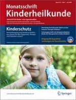 Monatsschrift Kinderheilkunde 7/2008