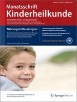 Monatsschrift Kinderheilkunde 10/2014