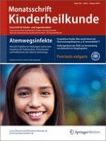 Monatsschrift Kinderheilkunde 2/2014