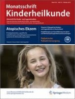 Monatsschrift Kinderheilkunde 10/2015