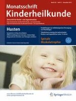 Monatsschrift Kinderheilkunde 12/2015