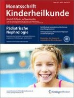 Monatsschrift Kinderheilkunde 4/2015