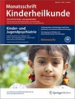 Monatsschrift Kinderheilkunde 7/2015