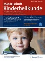 Monatsschrift Kinderheilkunde 2/2016