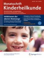 Monatsschrift Kinderheilkunde 5/2016