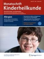 Monatsschrift Kinderheilkunde 2/2017