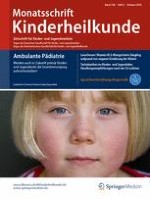Monatsschrift Kinderheilkunde 2/2018