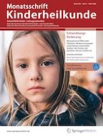 Monatsschrift Kinderheilkunde 3/2020