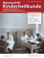 Monatsschrift Kinderheilkunde 3/2020