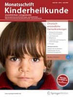 Monatsschrift Kinderheilkunde 4/2020