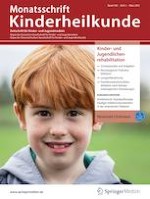 Monatsschrift Kinderheilkunde 3/2021