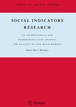 Social Indicators Research 2/2011