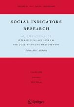 Social Indicators Research 2/2011