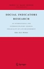 Social Indicators Research 3/2011