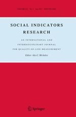 Social Indicators Research 2/2011
