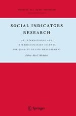 Social Indicators Research 3/2011