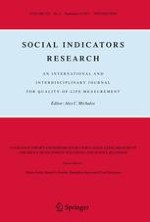 Social Indicators Research 2/2011