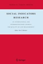 Social Indicators Research 2/2011