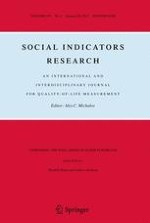 Social Indicators Research 2/2012