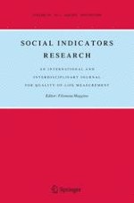 Social Indicators Research 2/2014