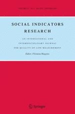 Social Indicators Research 2/2014