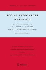 Social Indicators Research 2/2015