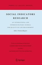 Social Indicators Research 2/2015
