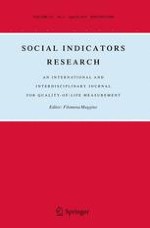 Social Indicators Research 2/2015